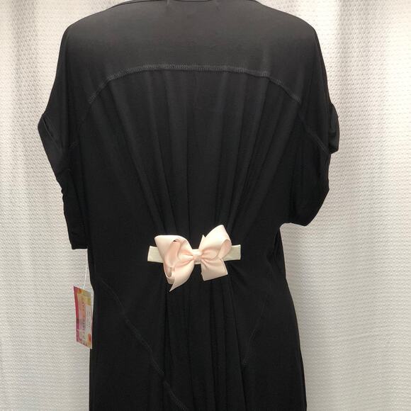 FitClips by PoppyClips - Coral Bow - Picture 7 of 9